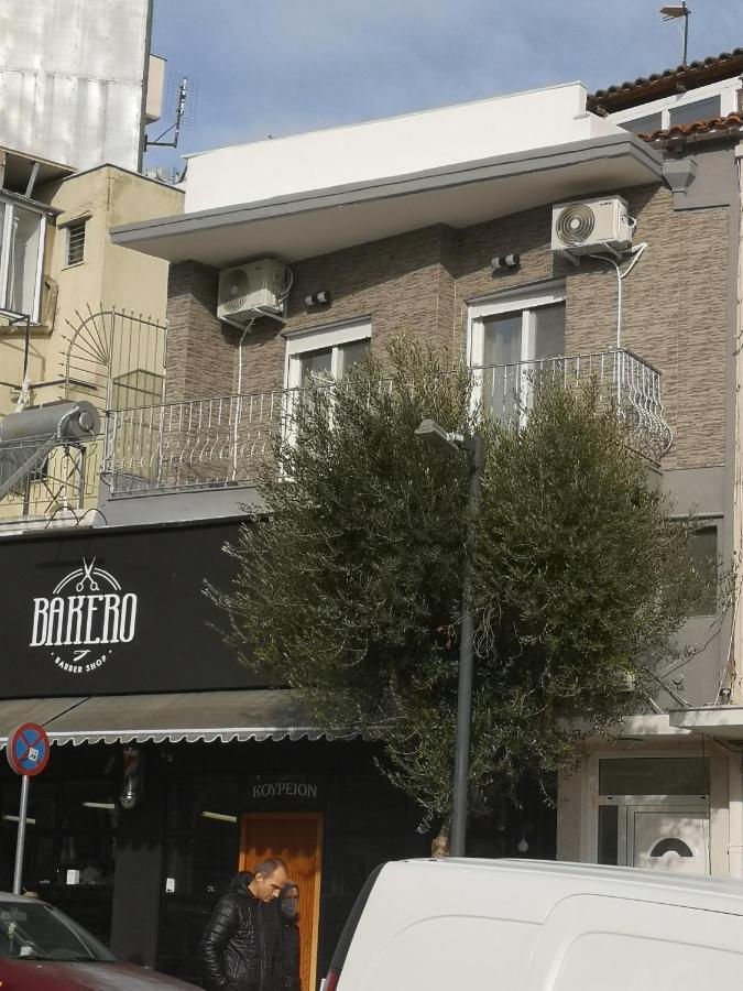 Centrally Apartments Xánthi Exterior foto