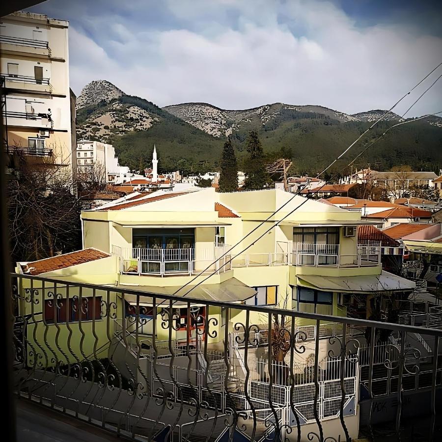 Centrally Apartments Xánthi Exterior foto